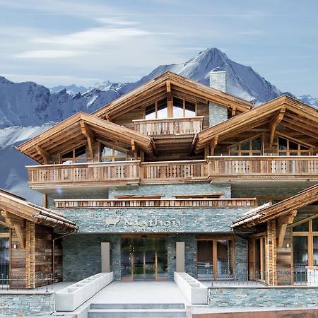 Chalet Residences Mathon Ішгль Екстер'єр фото