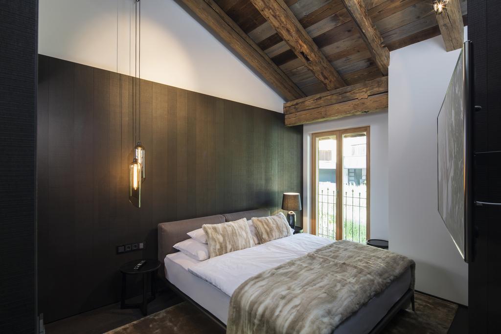 Chalet Residences Mathon Ішгль Номер фото