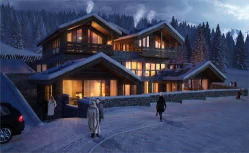 Chalet Residences Mathon Ішгль Екстер'єр фото