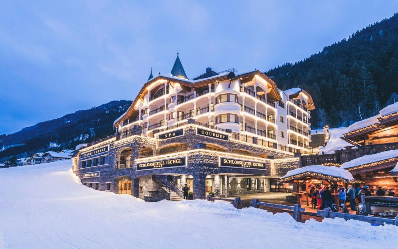 Chalet Residences Mathon Ішгль Екстер'єр фото