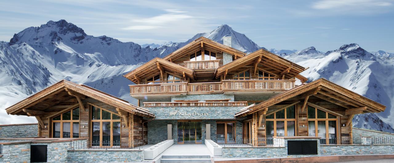 Chalet Residences Mathon Ішгль Екстер'єр фото