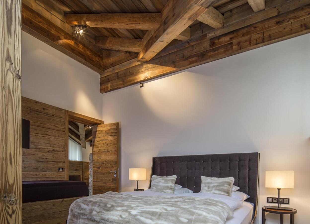 Chalet Residences Mathon Ішгль Екстер'єр фото
