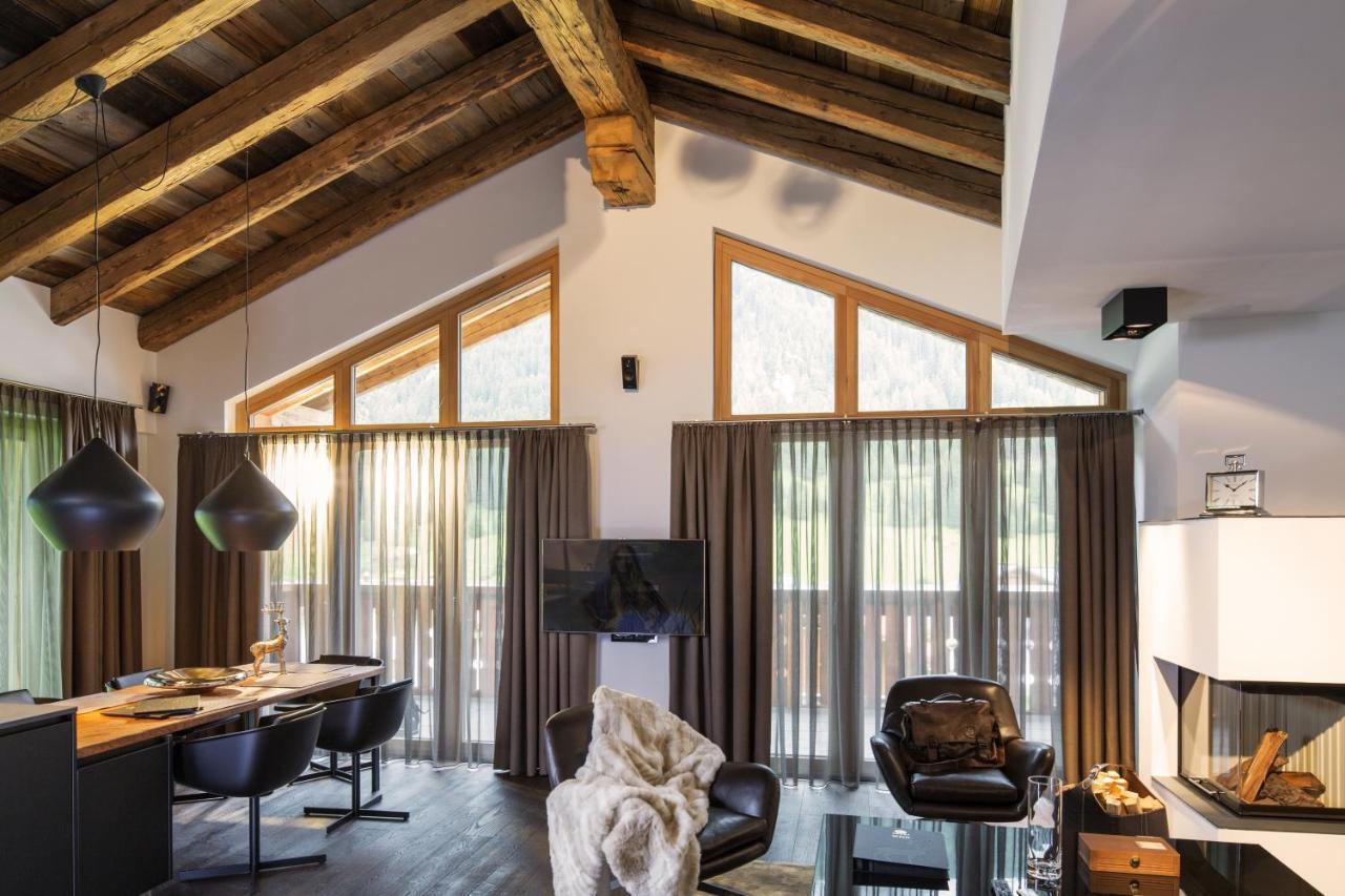 Chalet Residences Mathon Ішгль Екстер'єр фото