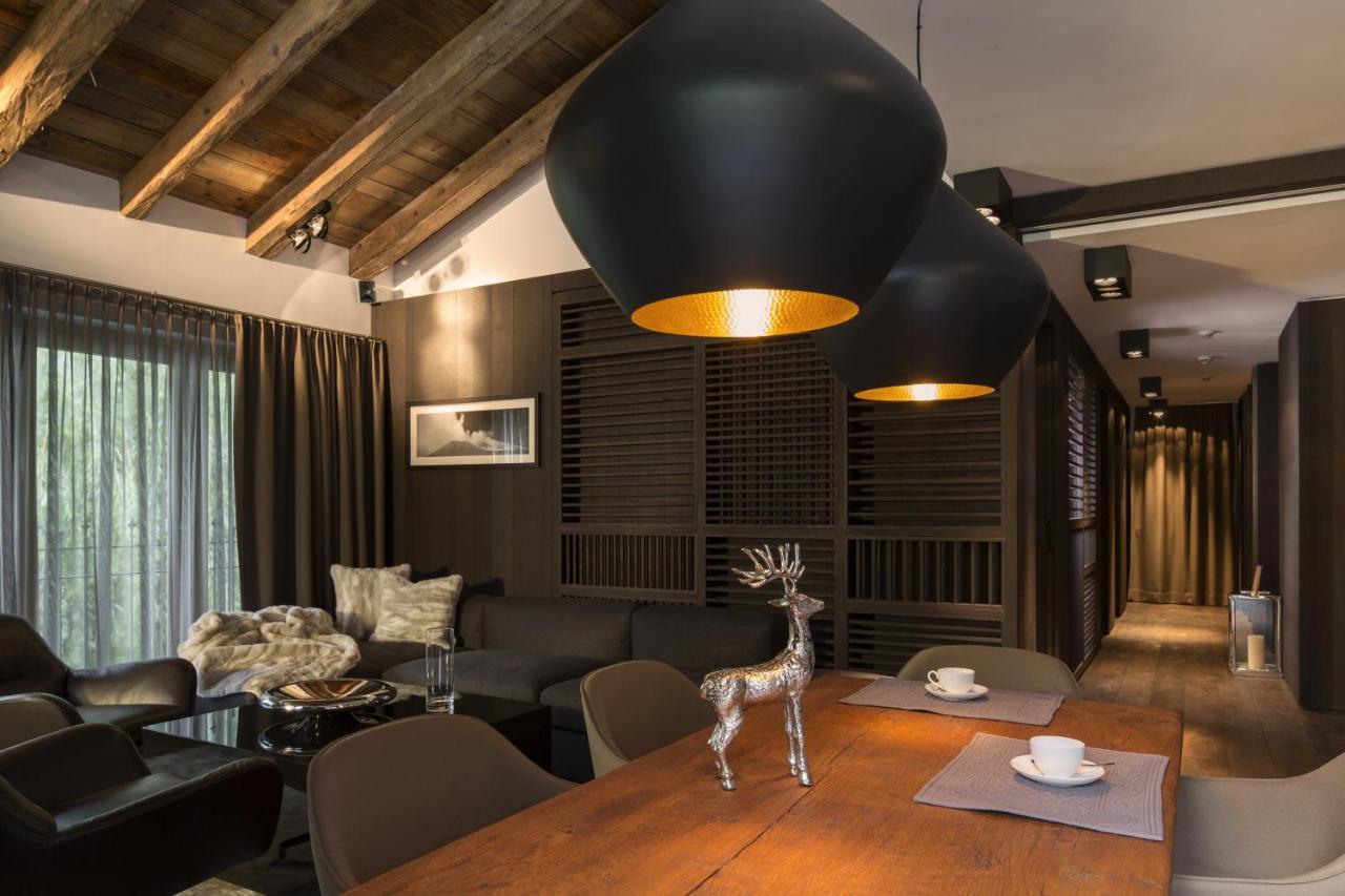 Chalet Residences Mathon Ішгль Номер фото