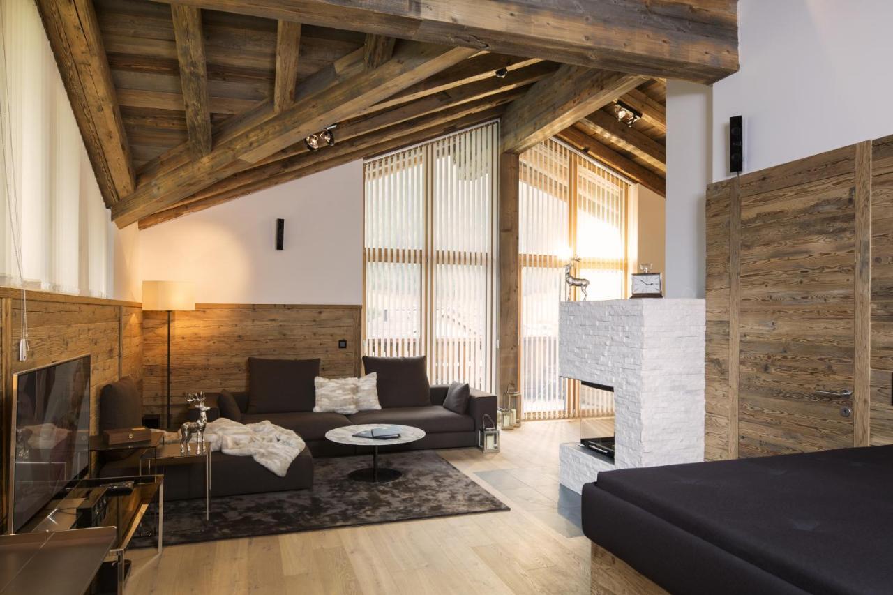 Chalet Residences Mathon Ішгль Номер фото
